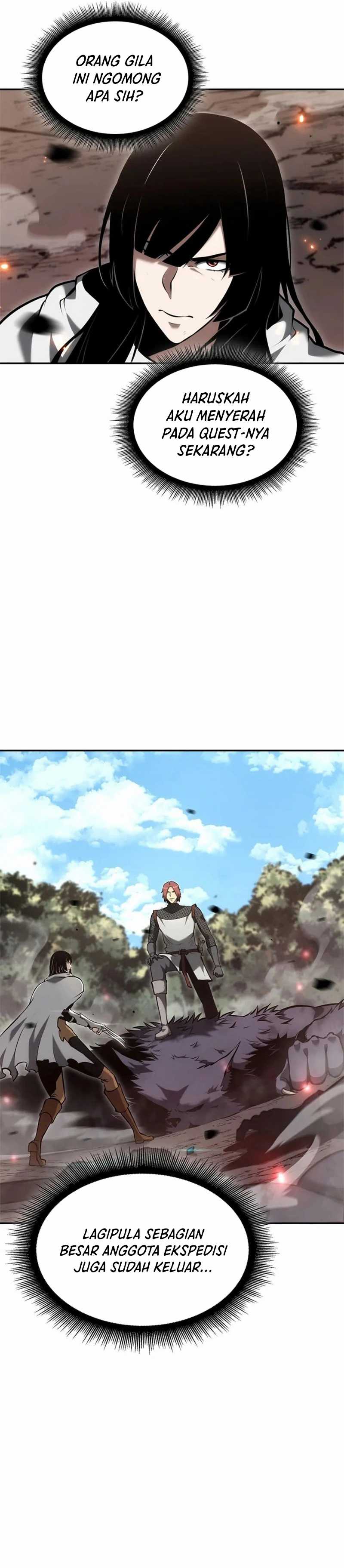 I Returned As An FFF-Class Witch Doctor Chapter 73 Gambar 10