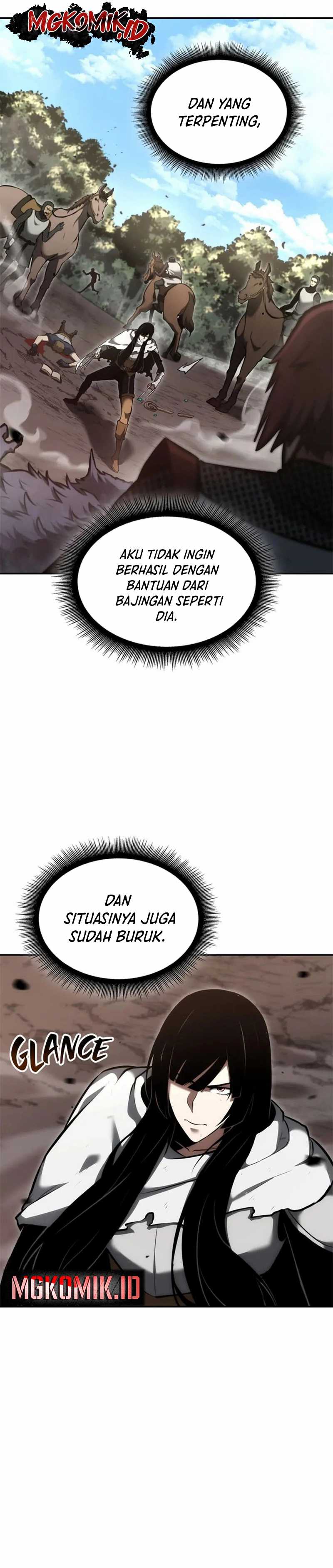 I Returned As An FFF-Class Witch Doctor Chapter 73 Gambar 11
