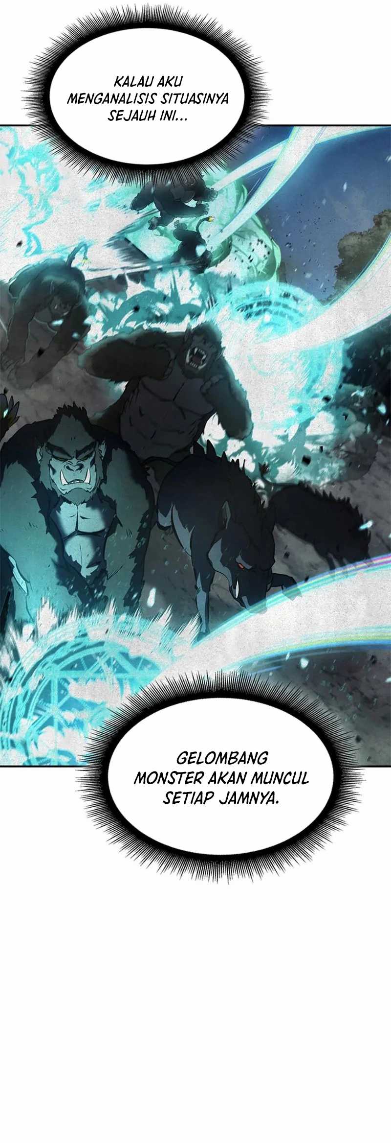 I Returned As An FFF-Class Witch Doctor Chapter 73 Gambar 12