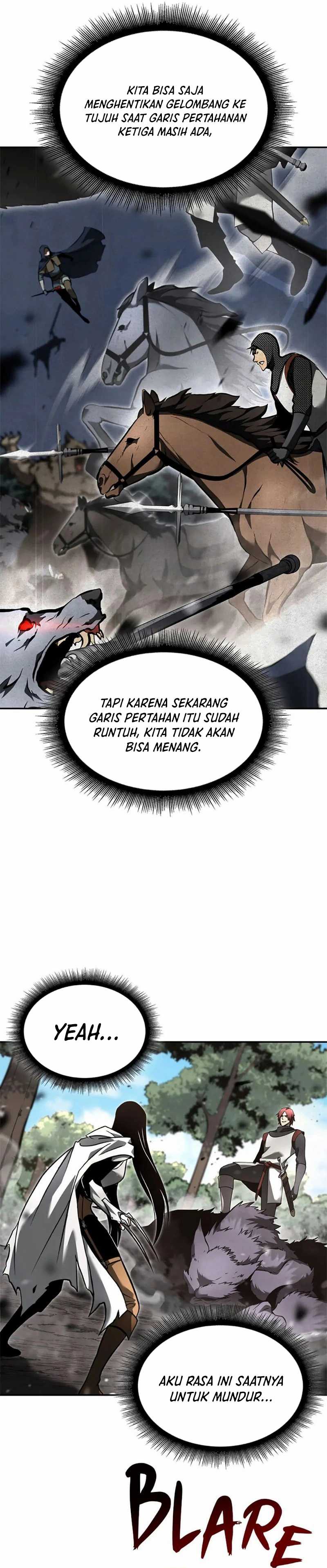 I Returned As An FFF-Class Witch Doctor Chapter 73 Gambar 13