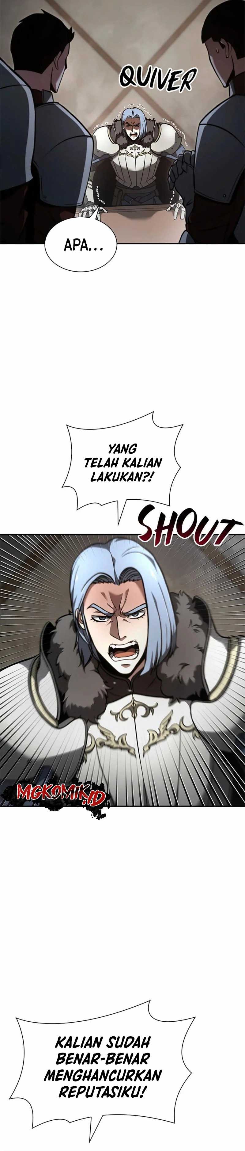 I Returned As An FFF-Class Witch Doctor Chapter 73 Gambar 18