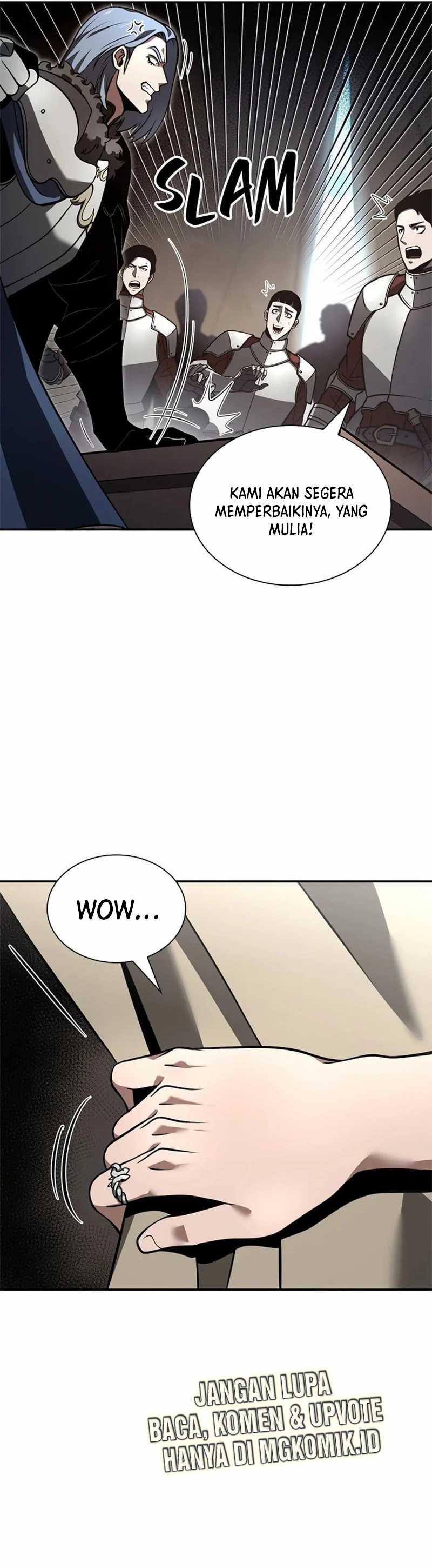 I Returned As An FFF-Class Witch Doctor Chapter 73 Gambar 19