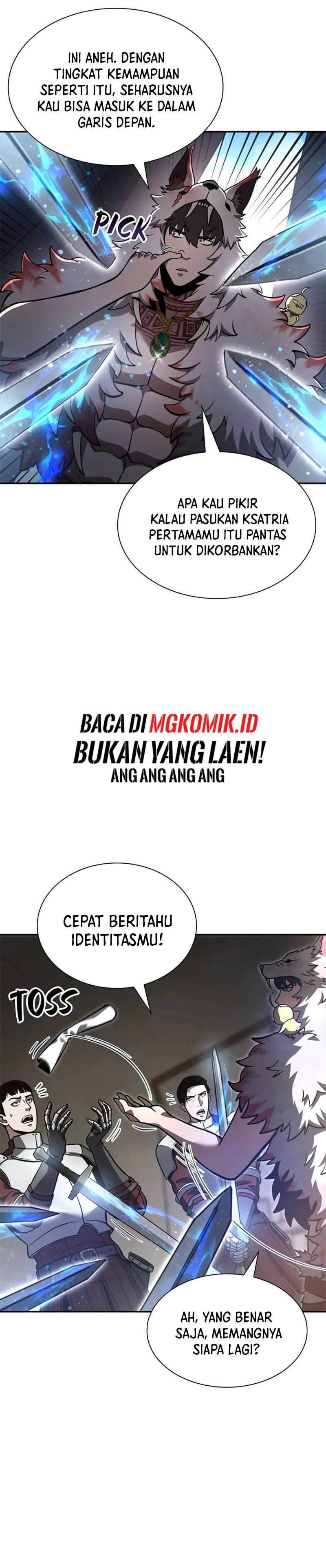 I Returned As An FFF-Class Witch Doctor Chapter 73 Gambar 21