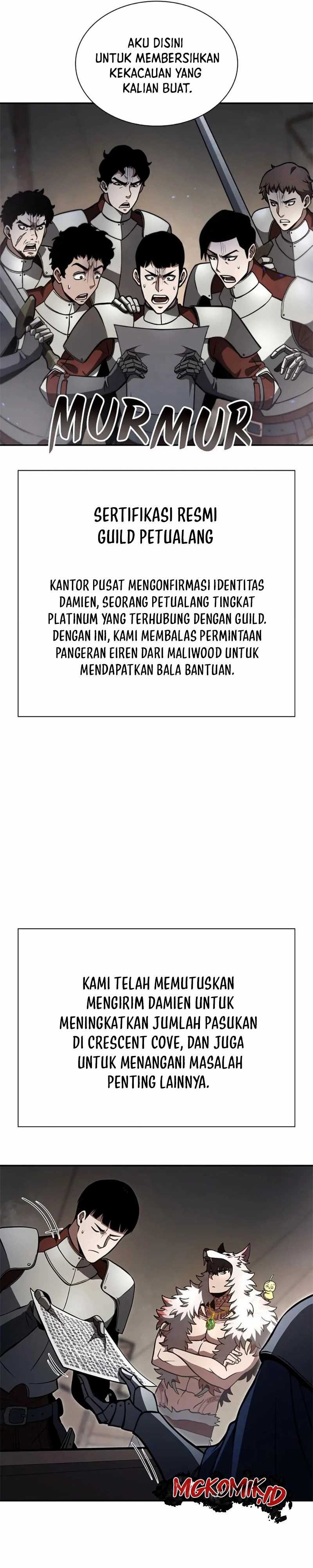 I Returned As An FFF-Class Witch Doctor Chapter 73 Gambar 22