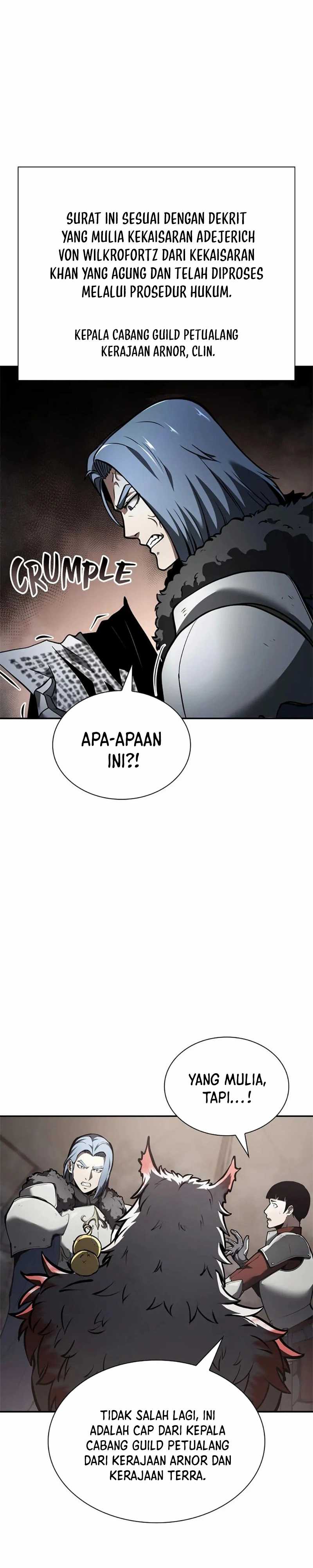I Returned As An FFF-Class Witch Doctor Chapter 73 Gambar 23