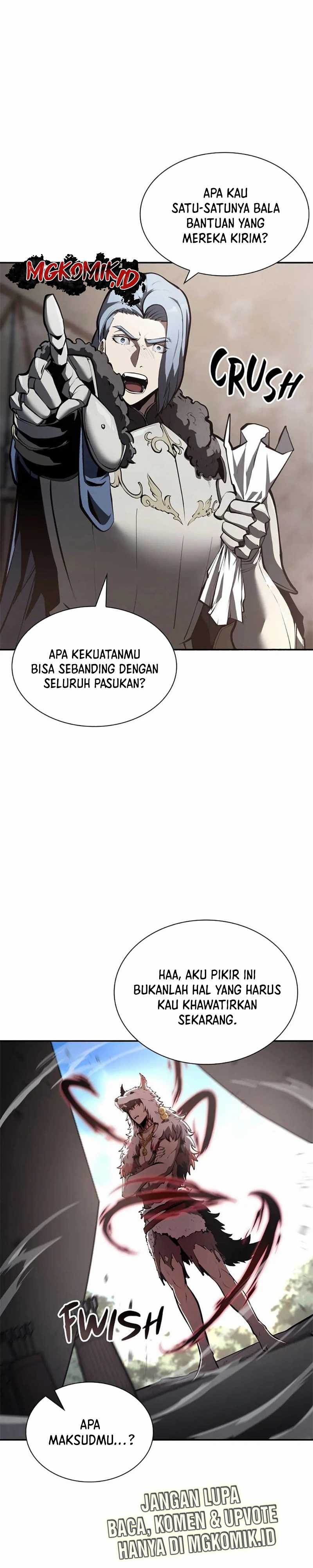 I Returned As An FFF-Class Witch Doctor Chapter 73 Gambar 24