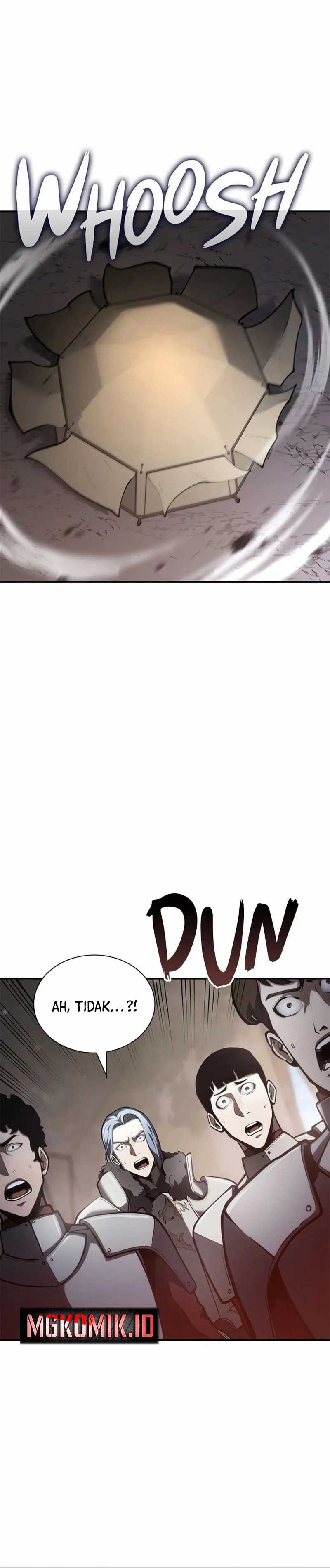 I Returned As An FFF-Class Witch Doctor Chapter 73 Gambar 25