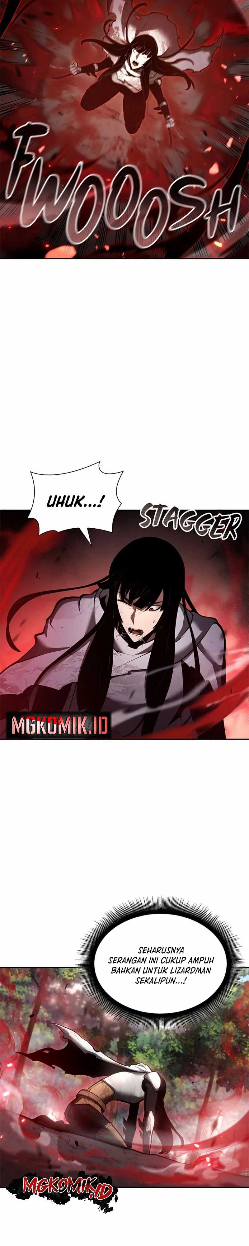 I Returned As An FFF-Class Witch Doctor Chapter 73 Gambar 28