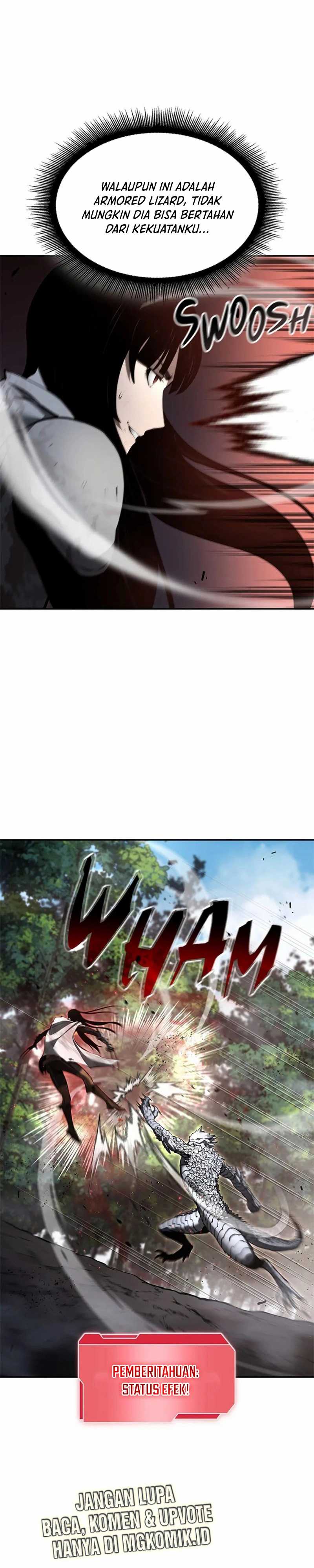I Returned As An FFF-Class Witch Doctor Chapter 73 Gambar 29