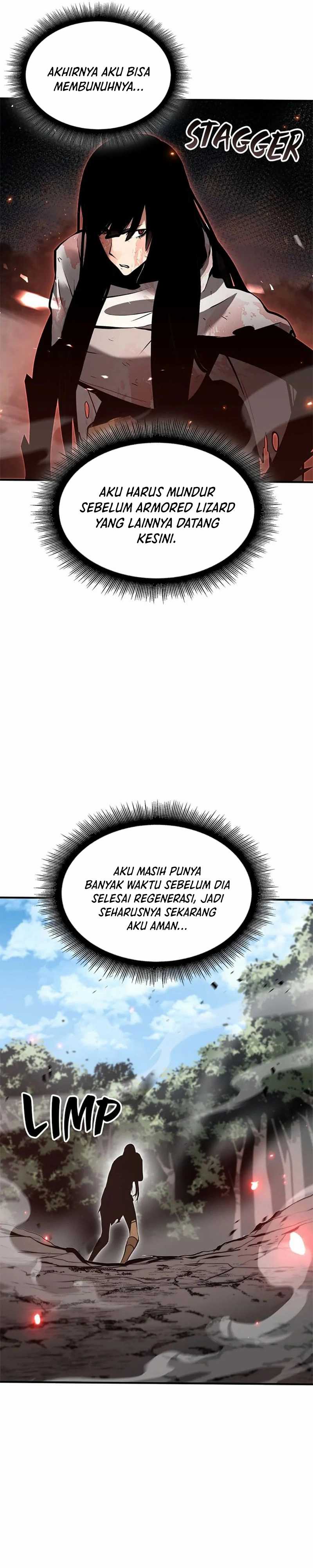 I Returned As An FFF-Class Witch Doctor Chapter 73 Gambar 36