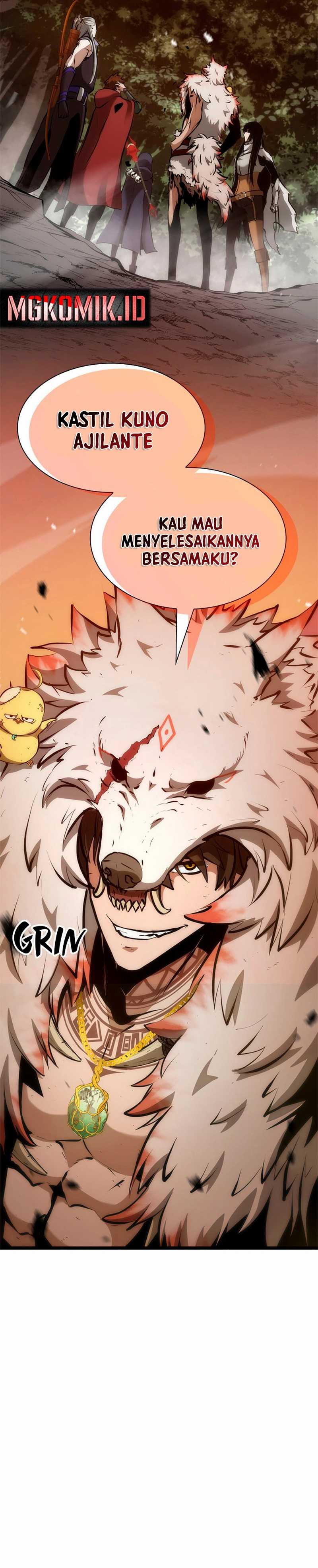 I Returned As An FFF-Class Witch Doctor Chapter 75 Gambar 2