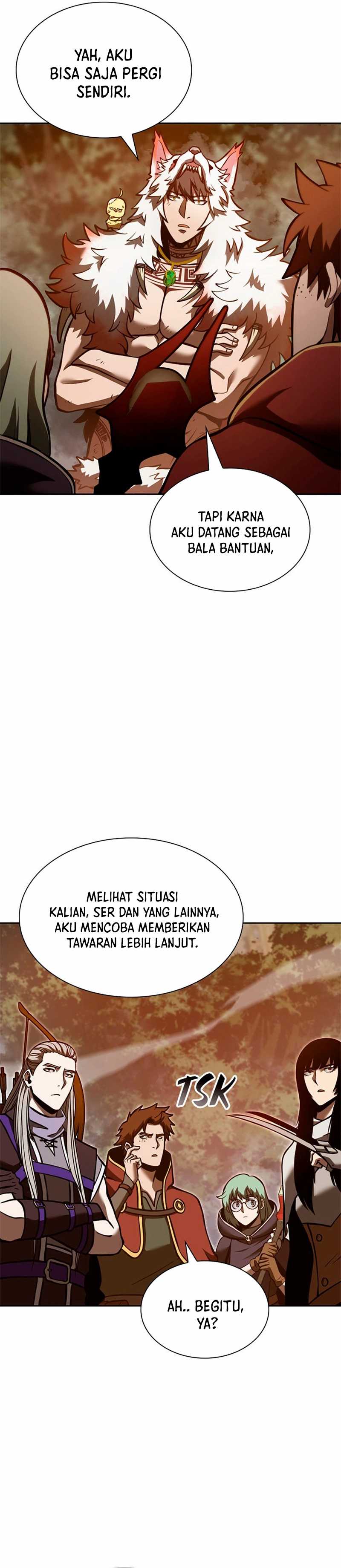 I Returned As An FFF-Class Witch Doctor Chapter 75 Gambar 4