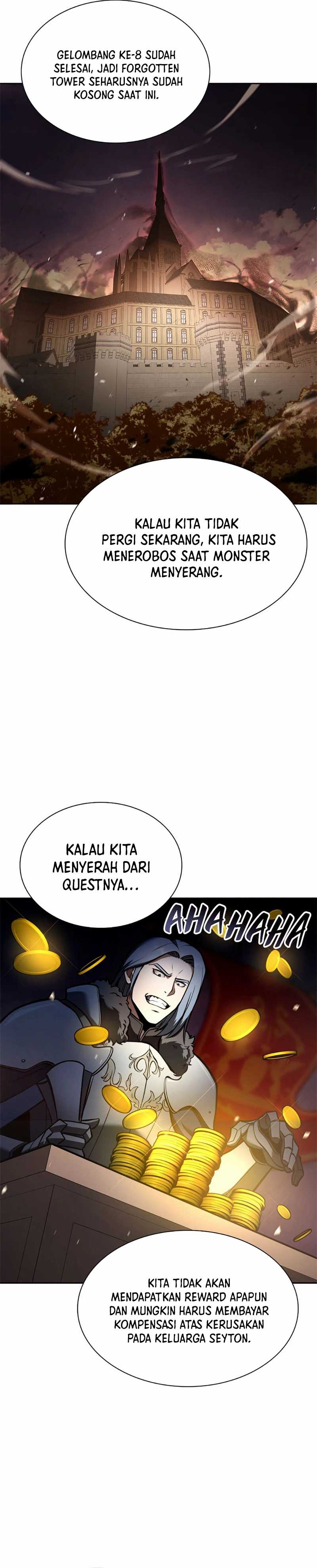 I Returned As An FFF-Class Witch Doctor Chapter 75 Gambar 5