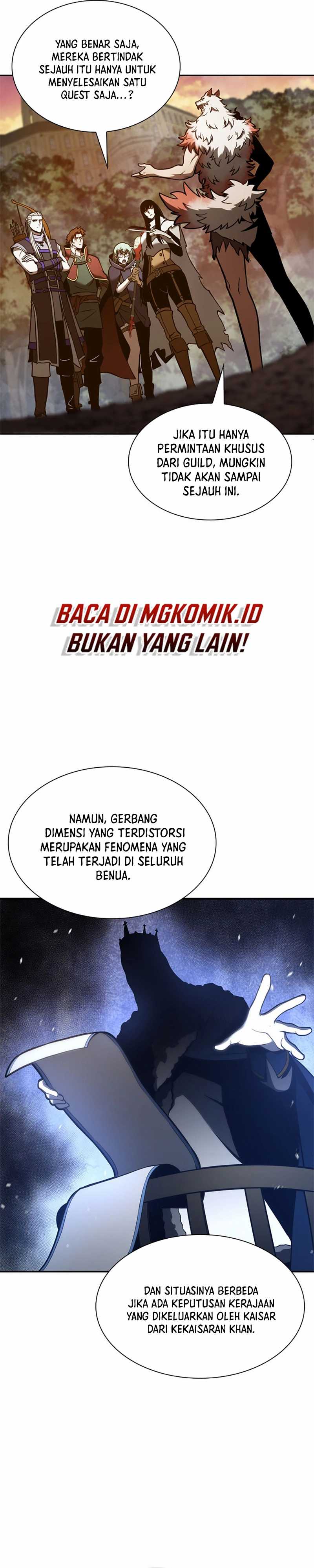 I Returned As An FFF-Class Witch Doctor Chapter 75 Gambar 6