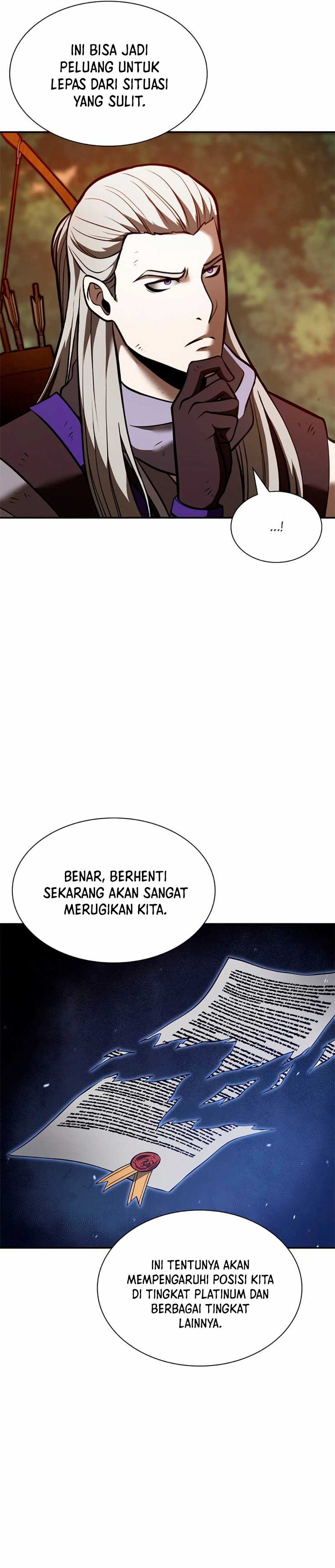 I Returned As An FFF-Class Witch Doctor Chapter 75 Gambar 8