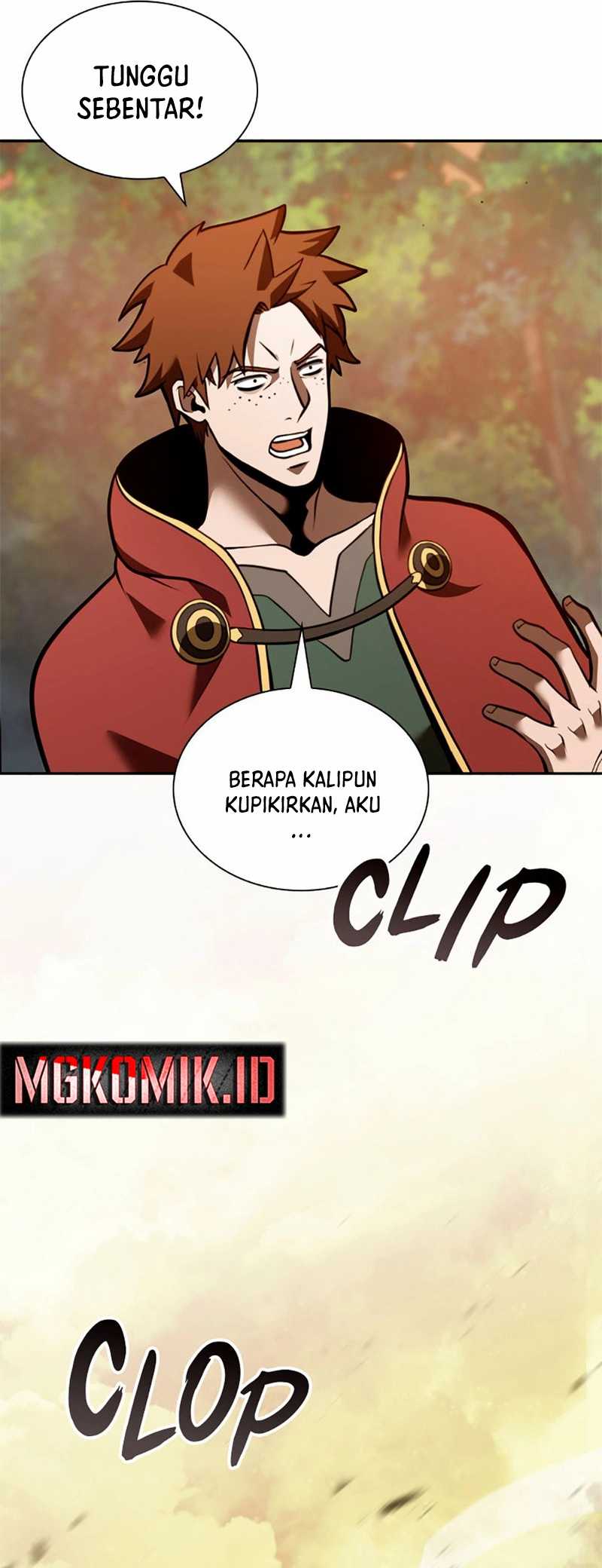 I Returned As An FFF-Class Witch Doctor Chapter 75 Gambar 9