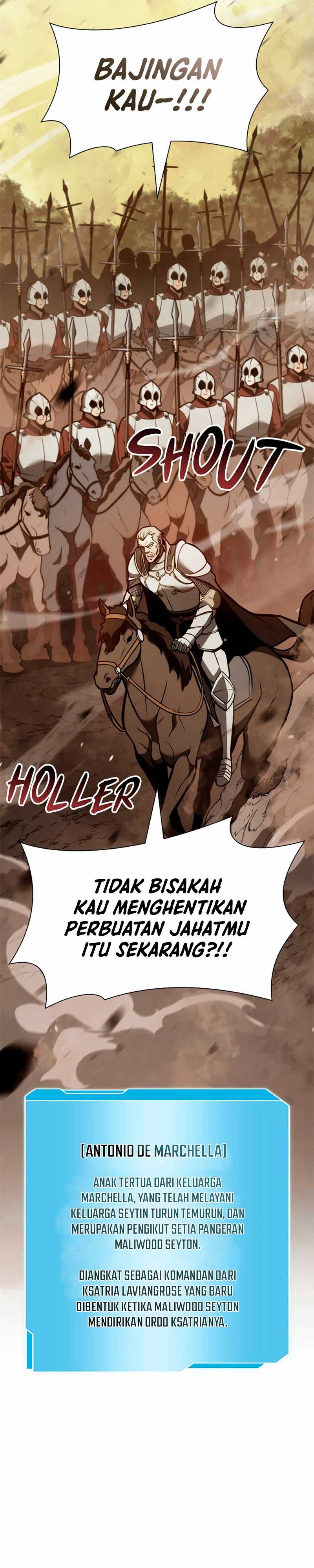 I Returned As An FFF-Class Witch Doctor Chapter 75 Gambar 10