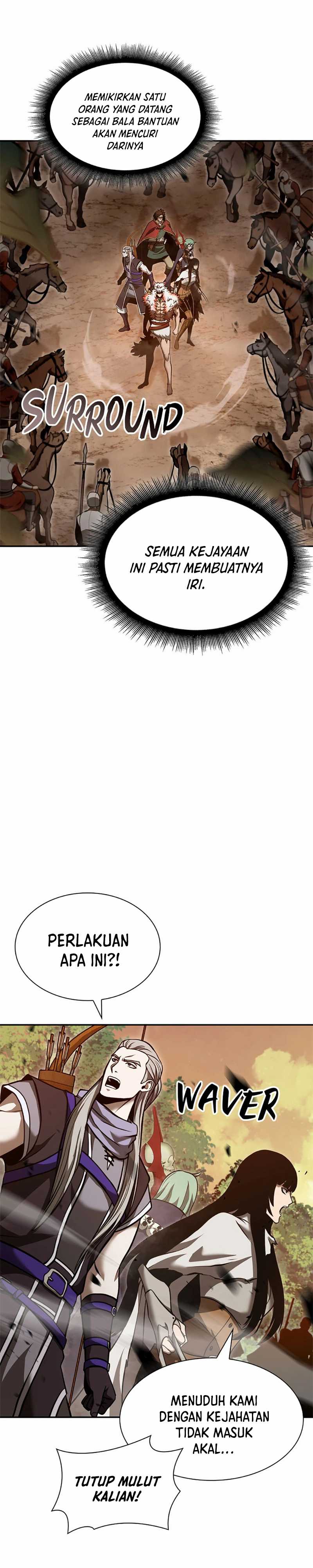 I Returned As An FFF-Class Witch Doctor Chapter 75 Gambar 12