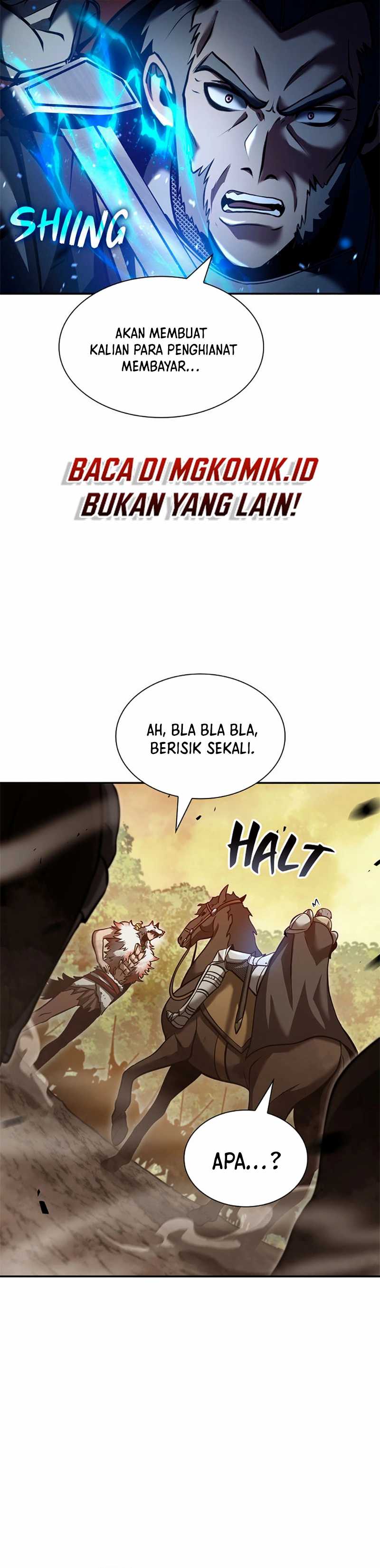 I Returned As An FFF-Class Witch Doctor Chapter 75 Gambar 14