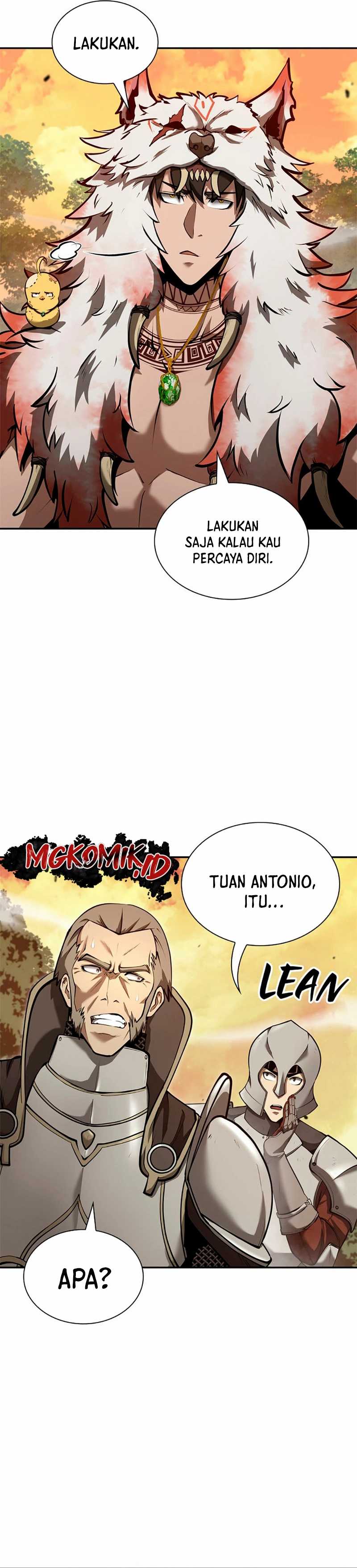 I Returned As An FFF-Class Witch Doctor Chapter 75 Gambar 15