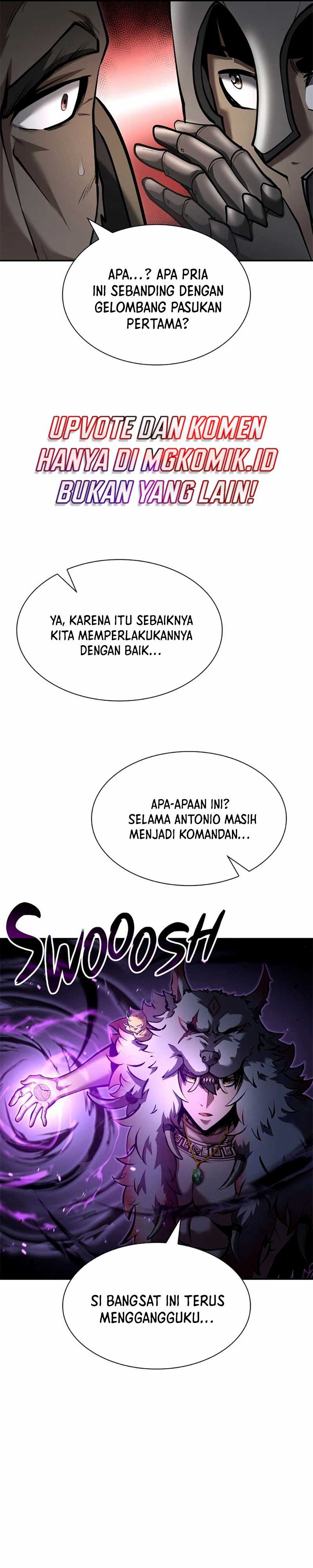 I Returned As An FFF-Class Witch Doctor Chapter 75 Gambar 16