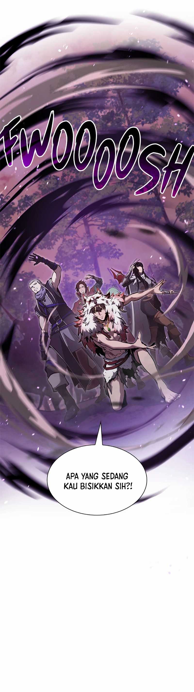 I Returned As An FFF-Class Witch Doctor Chapter 75 Gambar 17