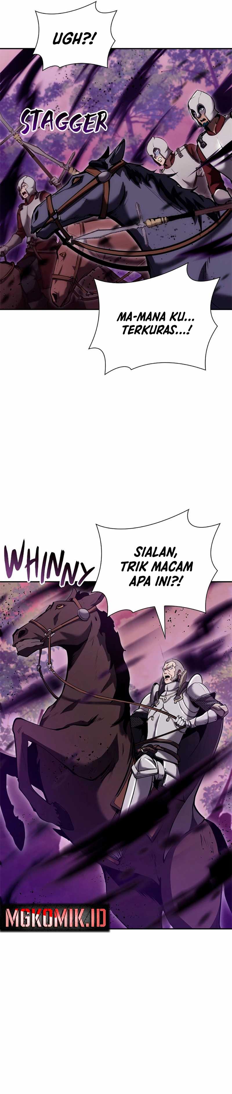 I Returned As An FFF-Class Witch Doctor Chapter 75 Gambar 18