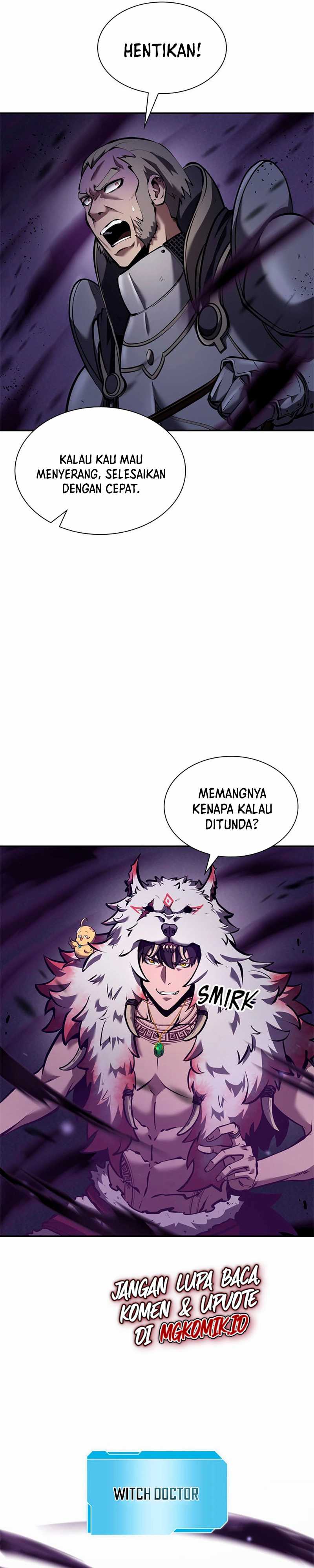 I Returned As An FFF-Class Witch Doctor Chapter 75 Gambar 19