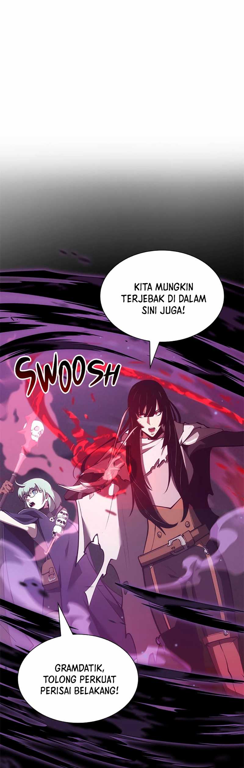 I Returned As An FFF-Class Witch Doctor Chapter 75 Gambar 21