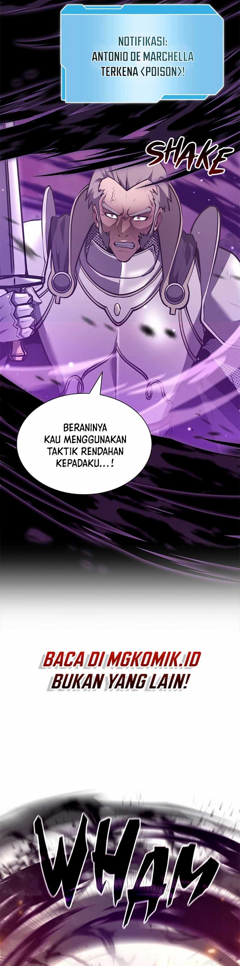 I Returned As An FFF-Class Witch Doctor Chapter 75 Gambar 23