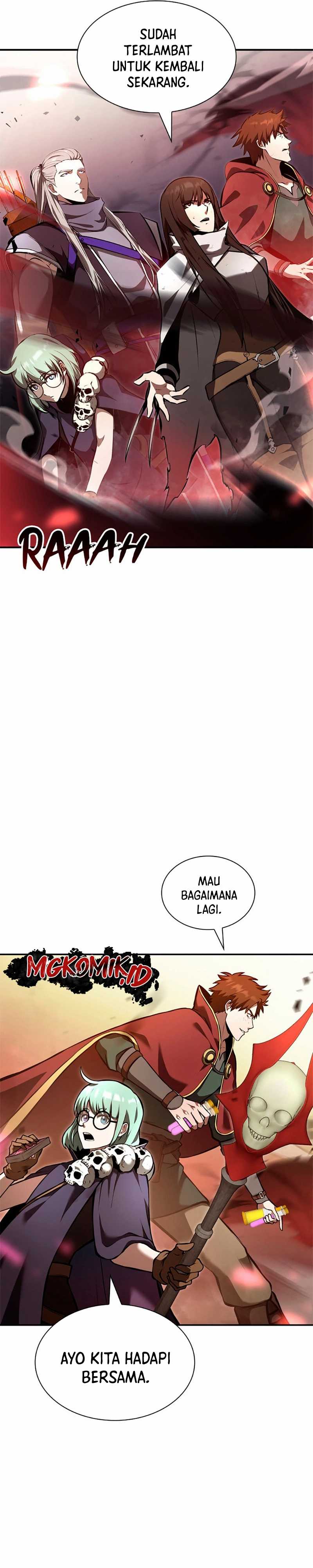 I Returned As An FFF-Class Witch Doctor Chapter 75 Gambar 27