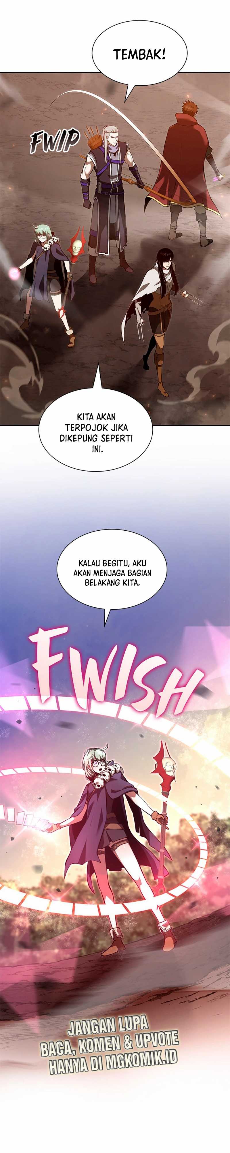 I Returned As An FFF-Class Witch Doctor Chapter 75 Gambar 28