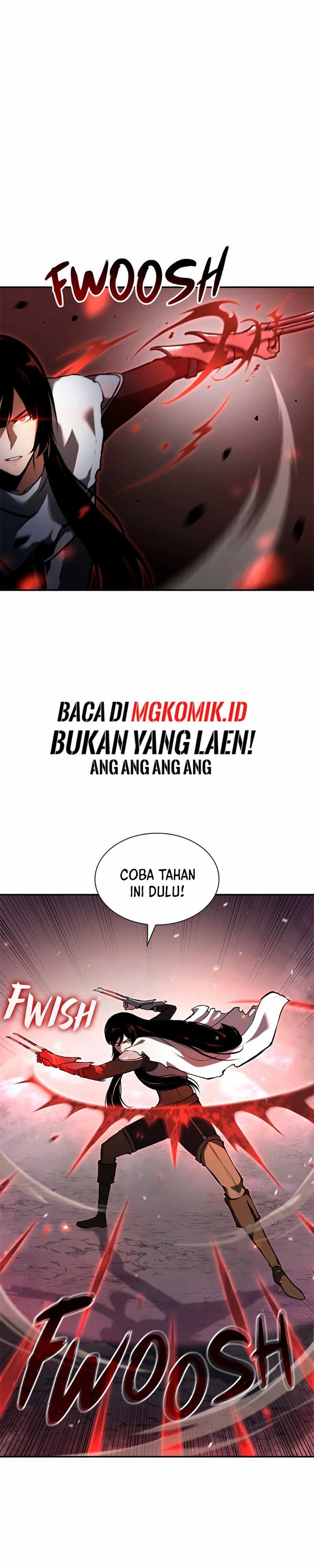 I Returned As An FFF-Class Witch Doctor Chapter 75 Gambar 30