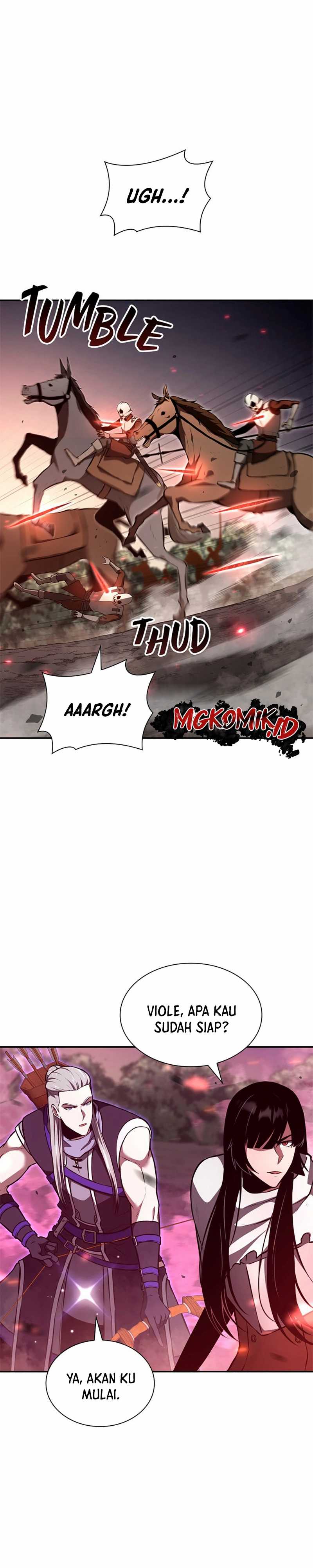 I Returned As An FFF-Class Witch Doctor Chapter 75 Gambar 31