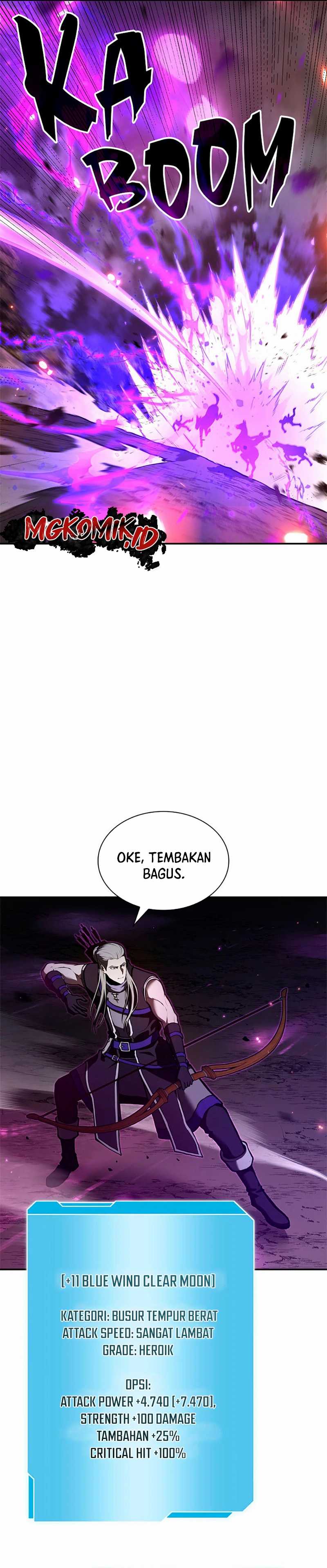 I Returned As An FFF-Class Witch Doctor Chapter 75 Gambar 35