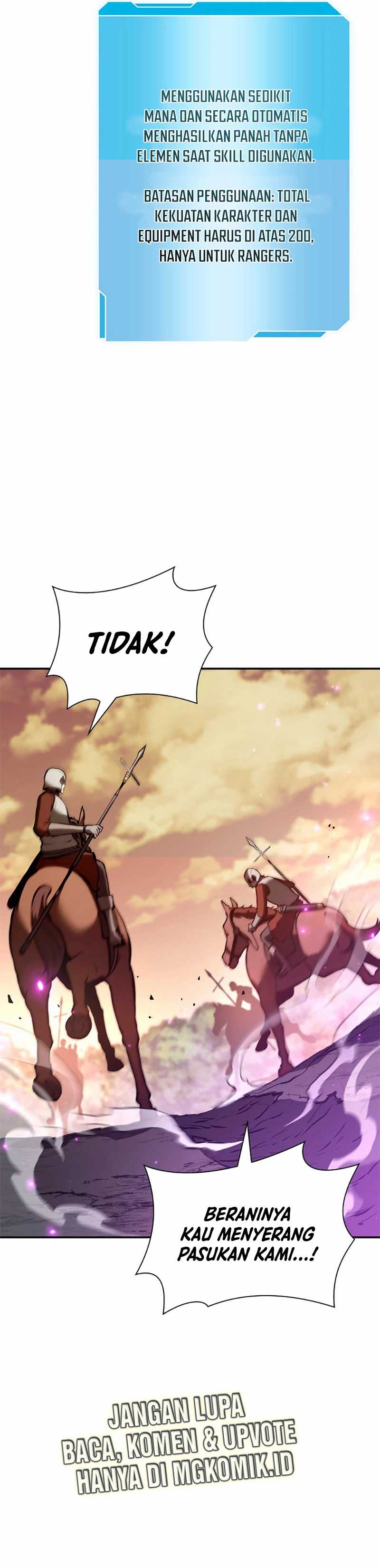 I Returned As An FFF-Class Witch Doctor Chapter 75 Gambar 36