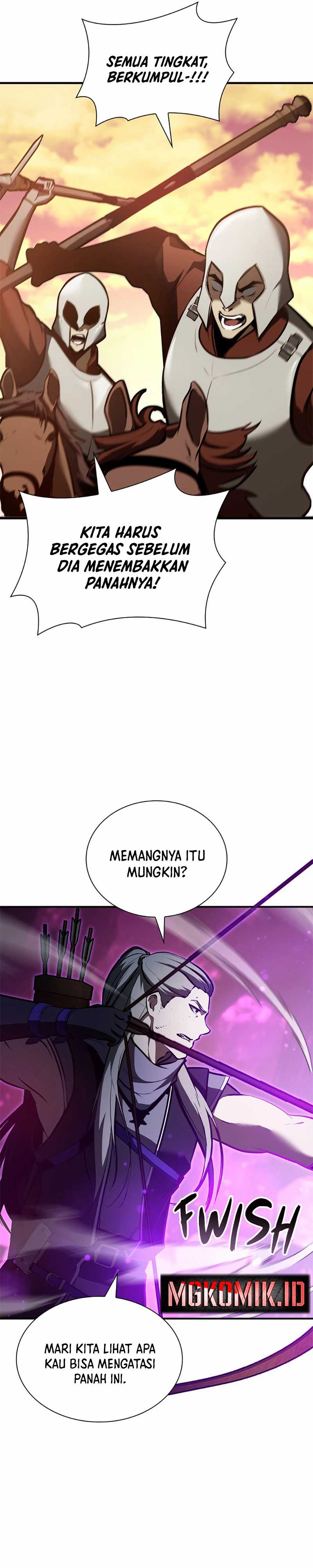 I Returned As An FFF-Class Witch Doctor Chapter 75 Gambar 37