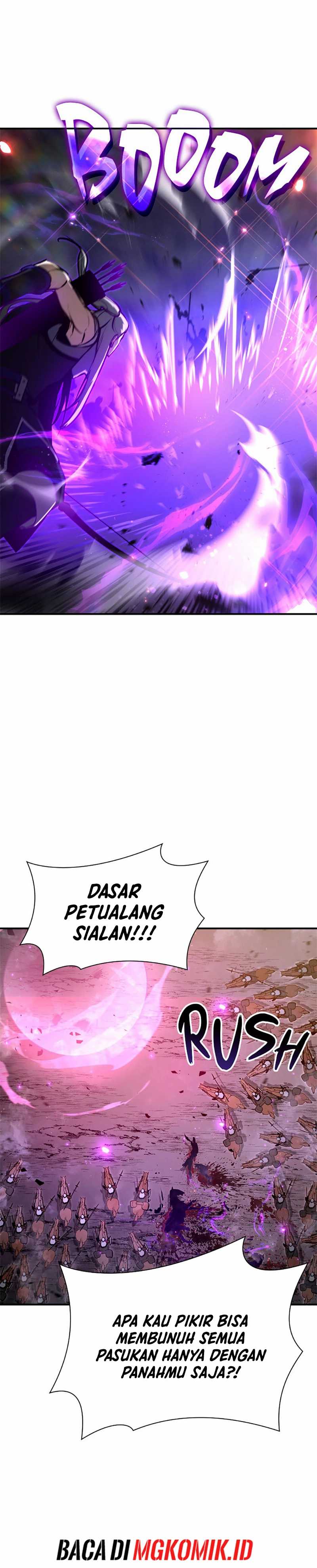 I Returned As An FFF-Class Witch Doctor Chapter 75 Gambar 38