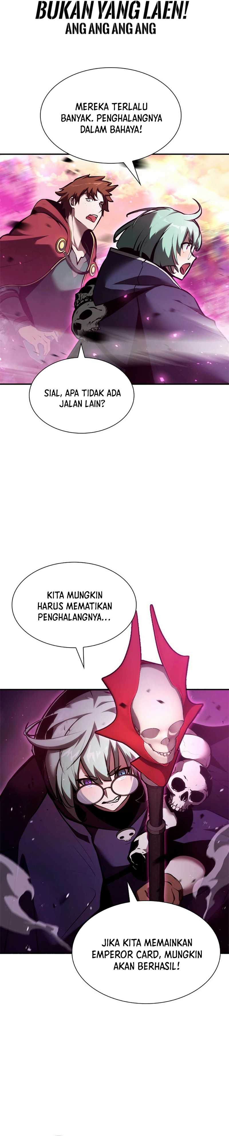 I Returned As An FFF-Class Witch Doctor Chapter 75 Gambar 39