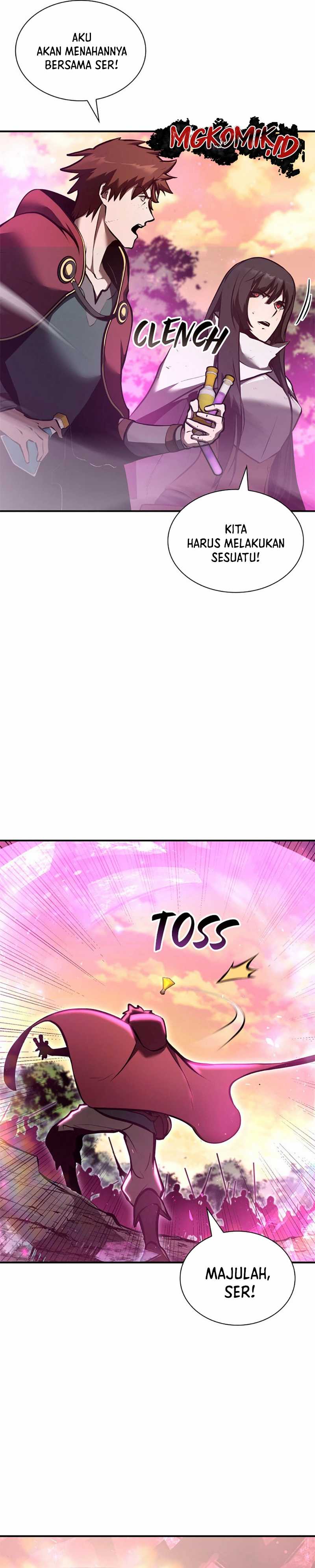 I Returned As An FFF-Class Witch Doctor Chapter 75 Gambar 40