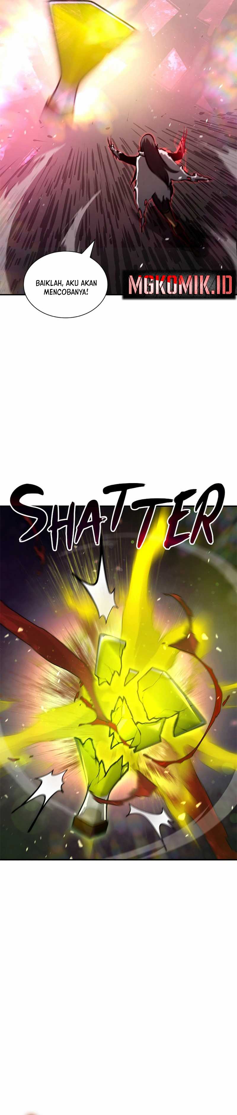I Returned As An FFF-Class Witch Doctor Chapter 75 Gambar 41