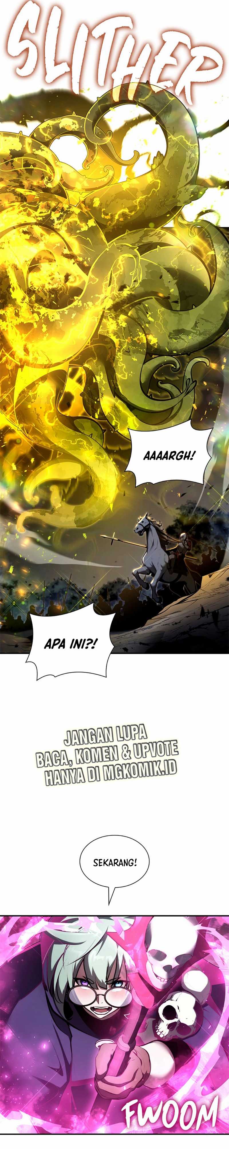I Returned As An FFF-Class Witch Doctor Chapter 75 Gambar 42