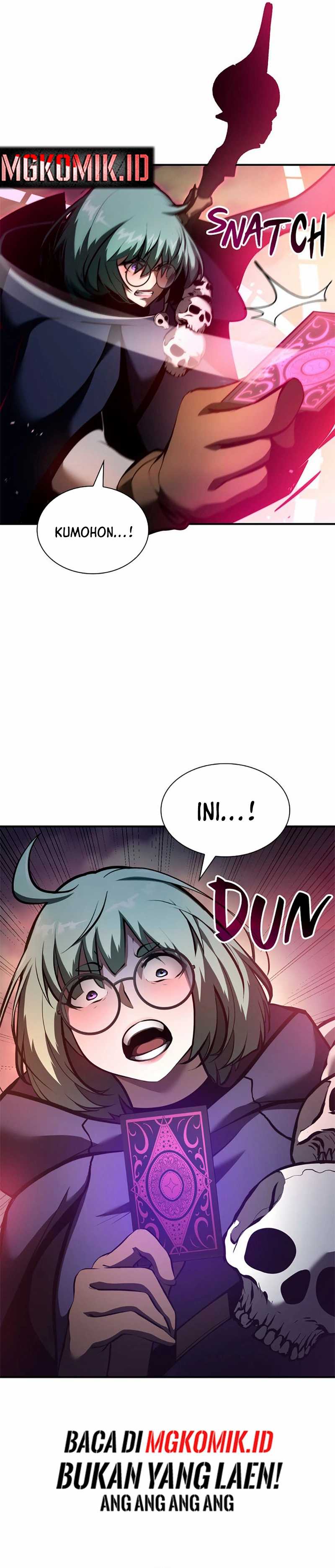 I Returned As An FFF-Class Witch Doctor Chapter 75 Gambar 44