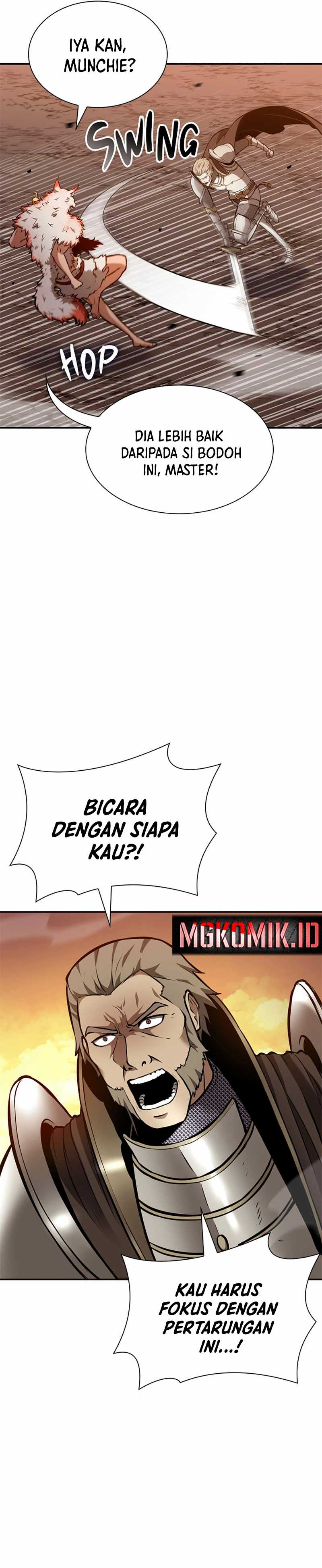 I Returned As An FFF-Class Witch Doctor Chapter 76 Gambar 3
