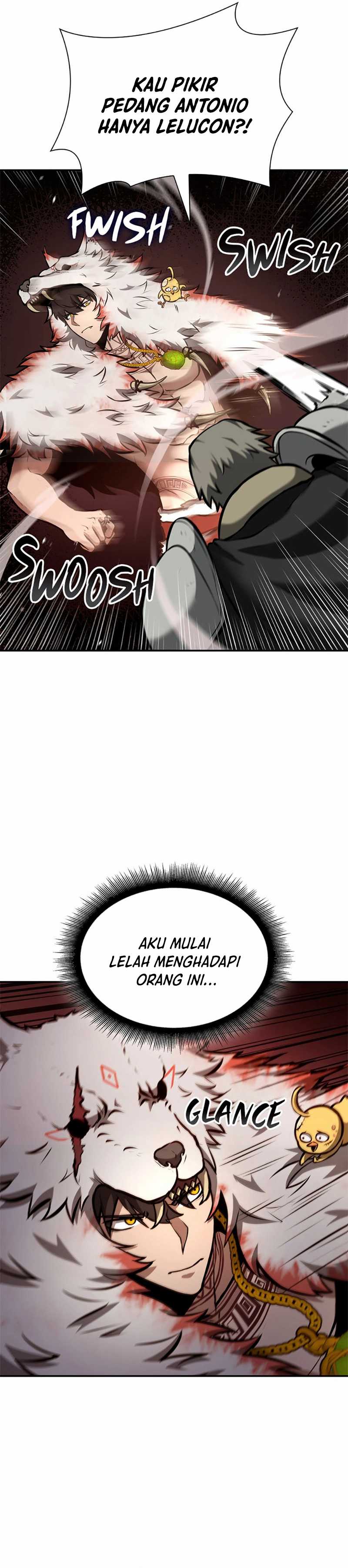 I Returned As An FFF-Class Witch Doctor Chapter 76 Gambar 4