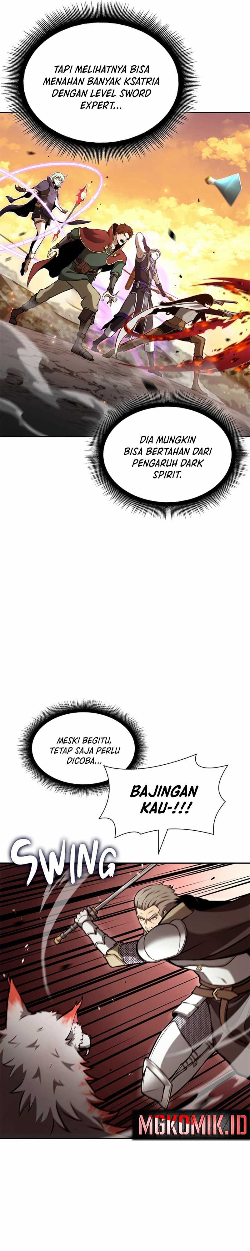 I Returned As An FFF-Class Witch Doctor Chapter 76 Gambar 5