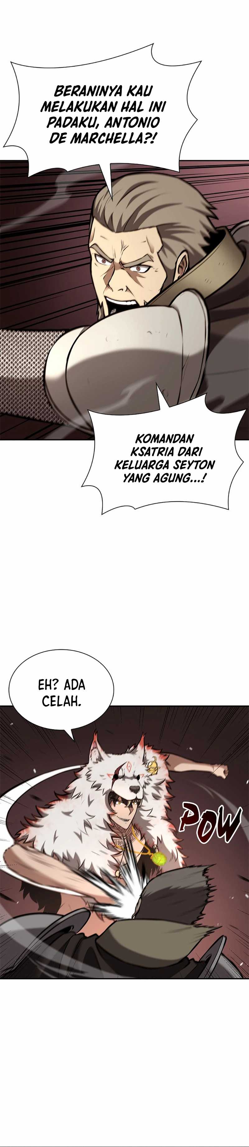 I Returned As An FFF-Class Witch Doctor Chapter 76 Gambar 6