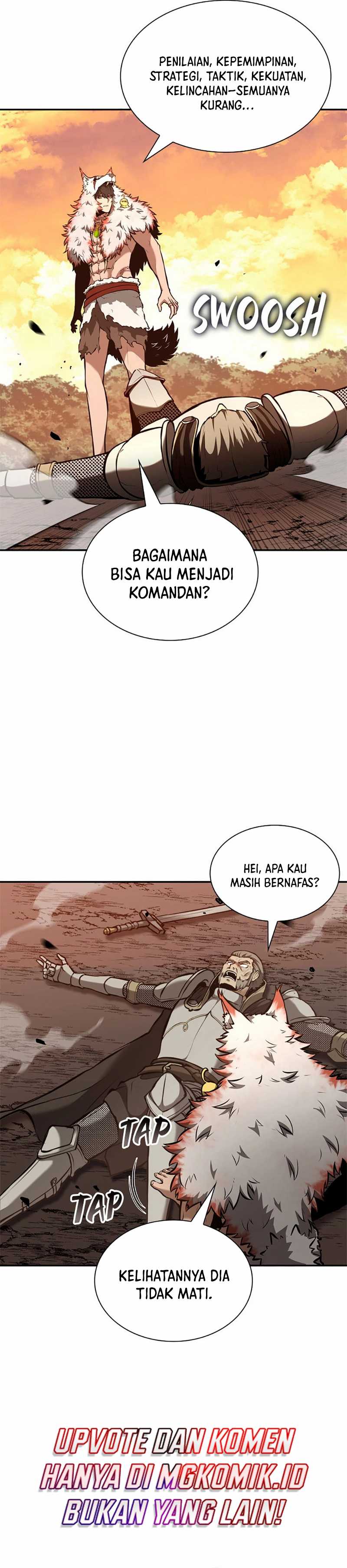 I Returned As An FFF-Class Witch Doctor Chapter 76 Gambar 8