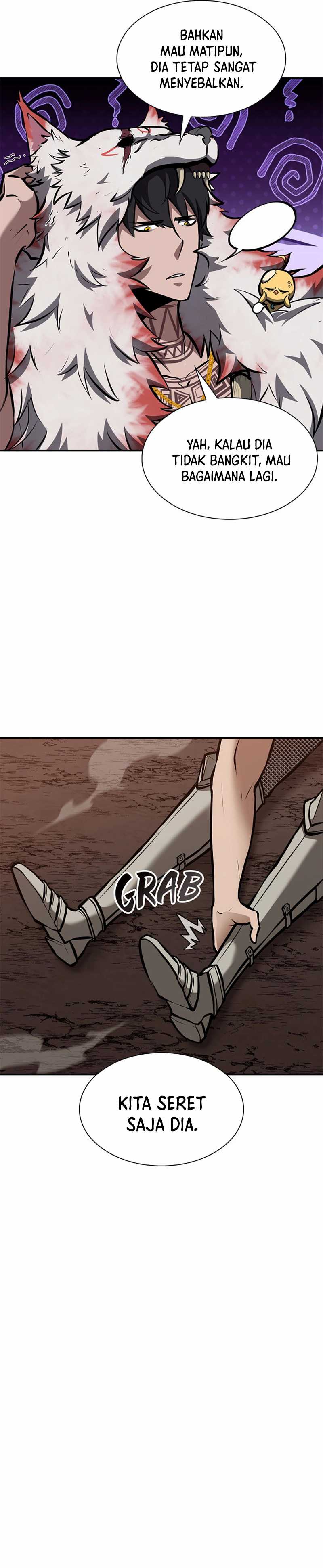 I Returned As An FFF-Class Witch Doctor Chapter 76 Gambar 9