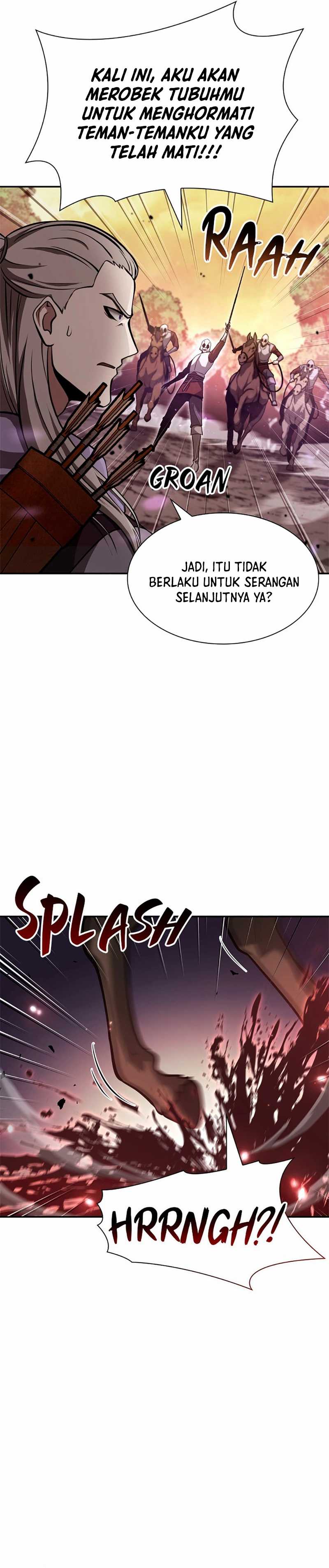 I Returned As An FFF-Class Witch Doctor Chapter 76 Gambar 14